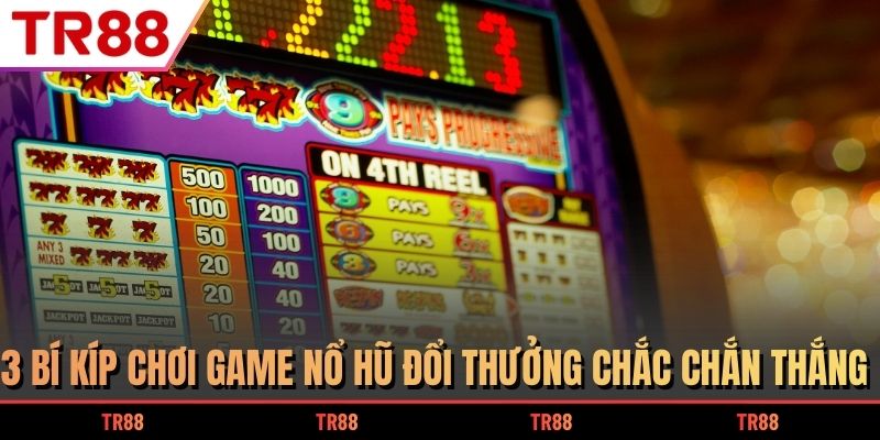 nổ hũ đổi thưởng