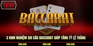 soi cầu Baccarat