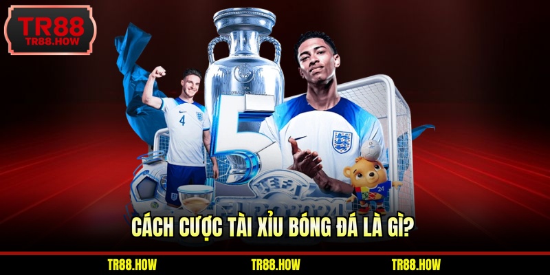 Cách cược tài xỉu bóng đá là gì?