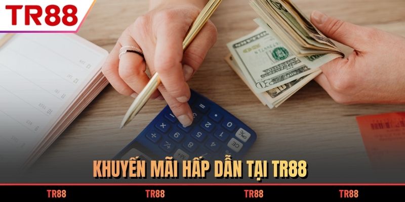 Khuyến mãi hấp dẫn khi đăng ký tài khoản