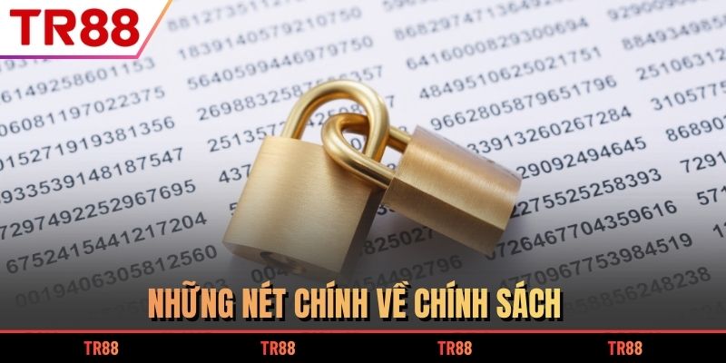 Những nét chính về chính sách 