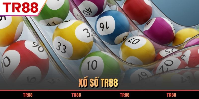 Xổ số TR88